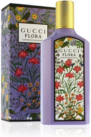 Gucci Körperpflegeduft Flora Gorgeous Magnolia Edp Spray 100ml - Verkäufer: Parfümerie Wilhelm Haas