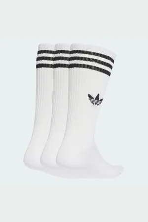 adidas Funktionssocken 3-STREIFEN HIGH CREW SOCKEN, 3 PAAR - Verkäufer: adidas AG