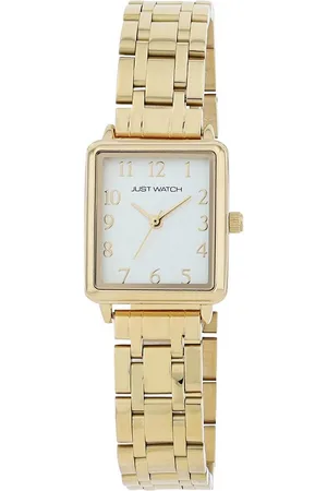 Just Watches Quarzuhr JW10268 Damenuhr, Edelstahl Gliederarmband, versch. Farben - Verkäufer: Shaghafi GmbH