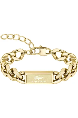 Lacoste Panzerarmband BACKHAND, 2040439, 2040440, 2040441