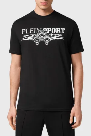 Philipp Plein T-Shirt Tiger