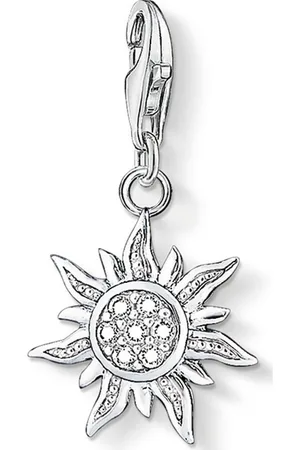 Thomas Sabo Kettenanhänger Damen-Charm 925er Silber 7 Zirkonia - Verkäufer: CHRIST Juweliere und Uhrmacher seit 1863 GmbH