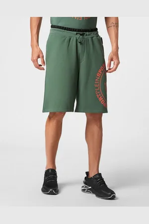 Philipp Plein Shorts Tiger