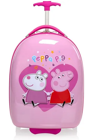 Heys Kinderkoffer Kids, 2 Rollen, Polycarbonat - Verkäufer: WE LOVE BAGS
