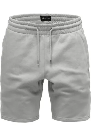 amaci Sweatshorts WORTHINGTON Shorts Herren Bermuda Sweat Short Hose Regular Fit - Verkäufer: