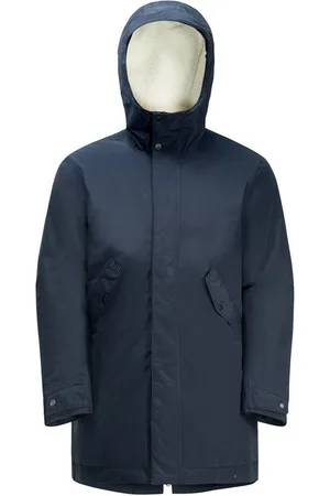 Jack Wolfskin Outdoorjacke Damen Parka TALFORST (1-St) - Verkäufer: engelhorn