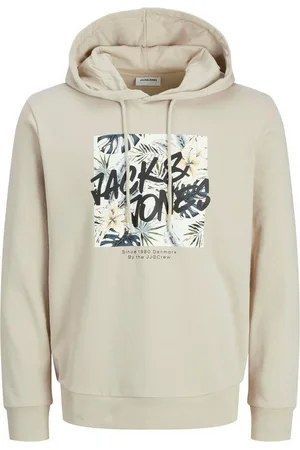 JACK & JONES Kapuzenpullover Herren JjHawaii Shape Sweat Hood Kapuzenpullover - Verkäufer: markendealer