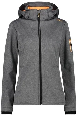 CMP Softshelljacke Damen Outdoorjacke "Woman Jacket Zip Hood" (1-St) - Verkäufer: engelhorn