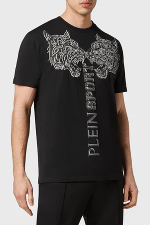 Philipp Plein T-Shirt Tiger