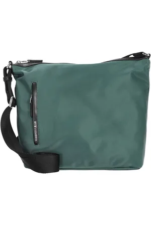 Mandarina Duck Umhängetasche Hunter - Umhängetasche 30 cm (rain forest) - Verkäufer: Markenkoffer
