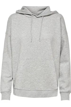ONLY Hoodie Damen Hoodie FEEL LIFE (1-tlg) - Verkäufer: engelhorn
