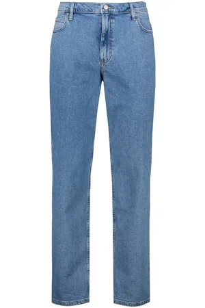Lee 5-Pocket-Jeans Damen Jeans JANE Straight Leg (1-tlg) - Verkäufer: engelhorn