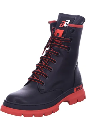 2Go Schnürboots echtes Leder - Verkäufer: AS Schuhe