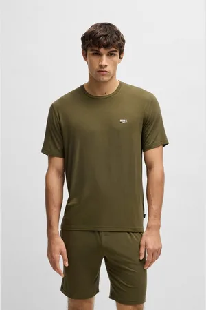 HUGO BOSS Shorty Bamboo Short Set (2 tlg)