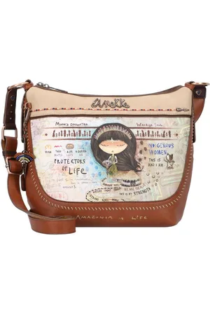 Anekke Umhängetasche Menire, Polyester - Verkäufer: WE LOVE BAGS