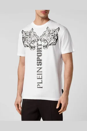 Philipp Plein T-Shirt Tiger