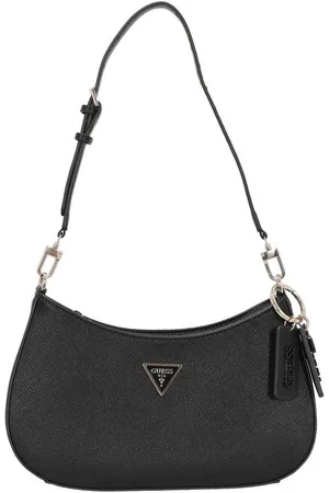 Guess Umhängetasche Noelle - Schultertasche 29 cm (black) - Verkäufer: Markenkoffer