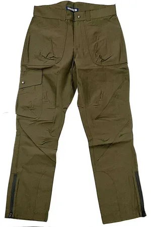 Woolrich Cargohose Herren Hosen, CARGO SKI PANT, Herren Cargo Skihosen High waist, in Unifarbe - Verkäufer: evoox