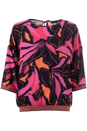 S`questo Kurzarmbluse Bluse 3/4 - Verkäufer: Fashion & Style GmbH & Co. KG