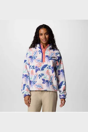 Columbia Sweatshirt Damen Sherpa-Fleece-Sweater HELVETIA II (1-tlg) - Verkäufer: engelhorn