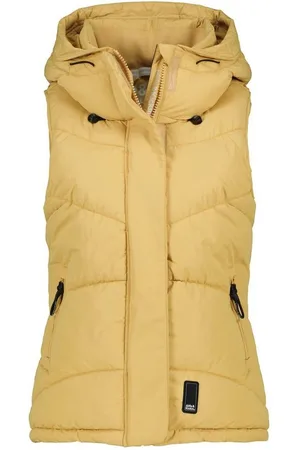 alife kickin Steppweste Weste JunisAK A Steppweste (1-tlg) - Verkäufer: fashioncore
