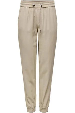 ONLY Stoffhose Damen Hose Loose Fit (1-tlg) - Verkäufer: engelhorn