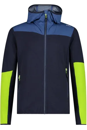 CMP Softshelljacke Herren Jacken MAN JACKET HYBRID FIX HOOD 33L6607 - Verkäufer: CORTEXPOWER