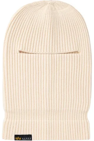Alpha Industries Sturmhaube Accessoires - Headwear Label Balaclava