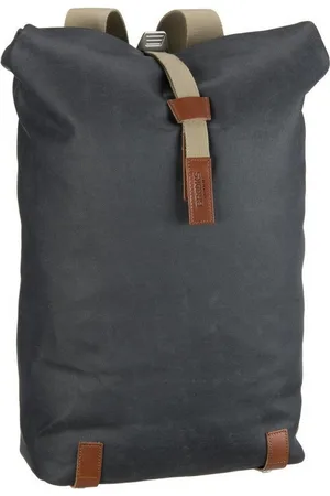 Brooks Brothers Laptoprucksack Pickwick Cotton Canvas 26 L - Verkäufer: Taschenkaufhaus