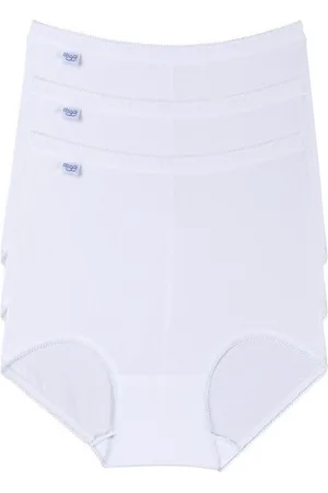 Sloggi Maxislip Basic (3-St) Maxi-slip unterhose unterwäsche - Verkäufer: HBOD