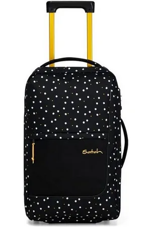 Satch Reisetasche Trolley ’für Erwachsene in mehrfarbig’ (1-tlg) - Verkäufer: The Platform Group