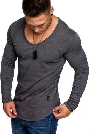 amaci T-Shirt NEWARK Langarmshirt - Verkäufer:
