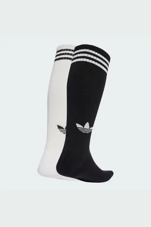 adidas Funktionssocken 3-STREIFEN KNIESTRÜMPFE, 2 PAAR - Verkäufer: adidas AG