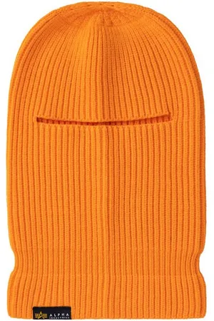 Alpha Industries Sturmhaube Accessoires - Headwear Label Balaclava