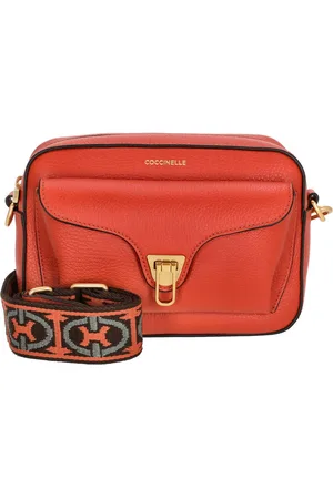 Coccinelle Umhängetasche Beat Soft - Umhängetasche 21 cm (tangerine) - Verkäufer: Markenkoffer