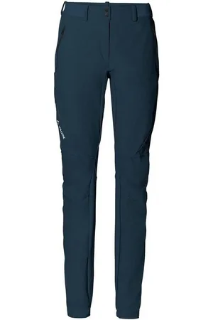 Vaude Outdoorhose Damen Wanderhose SCOPI II (1-tlg) - Verkäufer: engelhorn