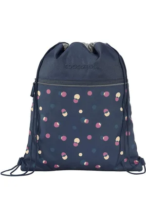 Coocazoo Turnbeutel Zubehör - Turnbeutel 43 cm (Midnight Dust) - Verkäufer: Markenkoffer