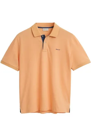 GANT Poloshirt 2062026 Herren Kontrast Pique Poloshirt aus Better Cotton - Verkäufer: APPAREL PARTNERS