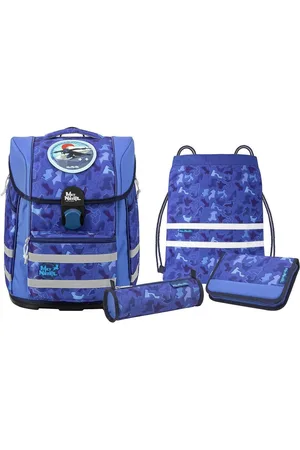 McNeill Schulranzen Biggy (Set, 5-tlg) - Verkäufer: modeherz