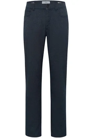 Brax 5-Pocket-Jeans Herren Hose STYLE.CADIZ WOOLOOK Straight Fit (1-tlg) - Verkäufer: engelhorn