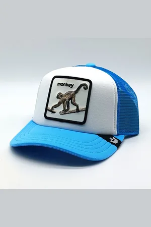 Goorin Bros. Jerseymütze Mo`Bizness light blue - Verkäufer: hutraum