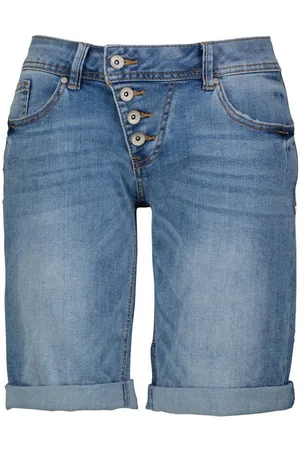 Buena Vista Shorts Damen Jeansshorts MALIBU (1-tlg) - Verkäufer: engelhorn
