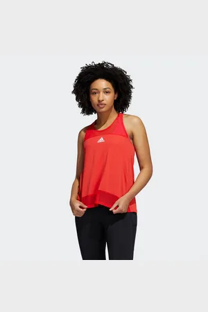 adidas Tanktop HEAT.RDY Training Mesh Damen Tanktop - Verkäufer: beim-schaeftlmaier