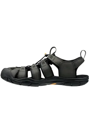 Keen Herren Trekkingsandalen "Clearwater Leather" Outdoorsandale - Verkäufer: engelhorn