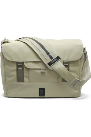 CHROME Umhängetasche Midtown 20 - Umhängetasche 16" 43.5 cm (sandstone) (1-tlg) - Verkäufer: Markenkoffer
