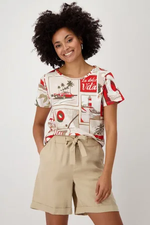 monari T-Shirt - Verkäufer: Modehaus Weingarten Köln