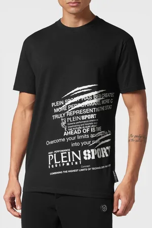 Philipp Plein T-Shirt Lettering