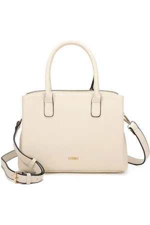 L.Credi Henkeltasche Polly, Polyurethan - Verkäufer: WE LOVE BAGS