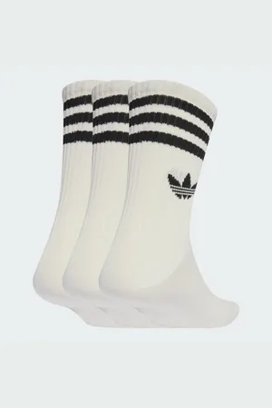 adidas Funktionssocken 3-STREIFEN CREW SOCKEN, 3 PAAR - Verkäufer: adidas AG