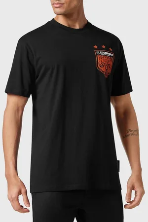 Philipp Plein T-Shirt Tiger
